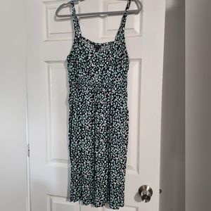 Floral Torrid dress